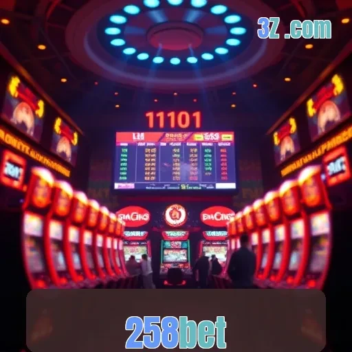 258bet: Descubra Como os eSports Transformam o Jogo Online