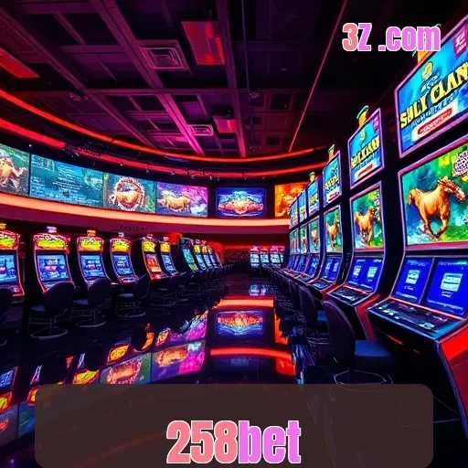 258bet: A Chave para um Jogo Sem Fronteiras e com Apoio Total