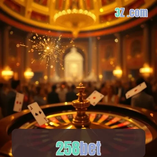 258bet: A Emoção dos Jogos Virtuais que Você Não Pode Perder