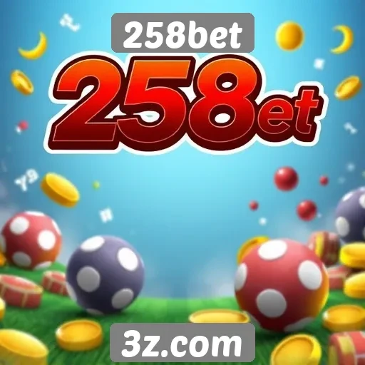 258bet oferece ampla variedade de jogos online